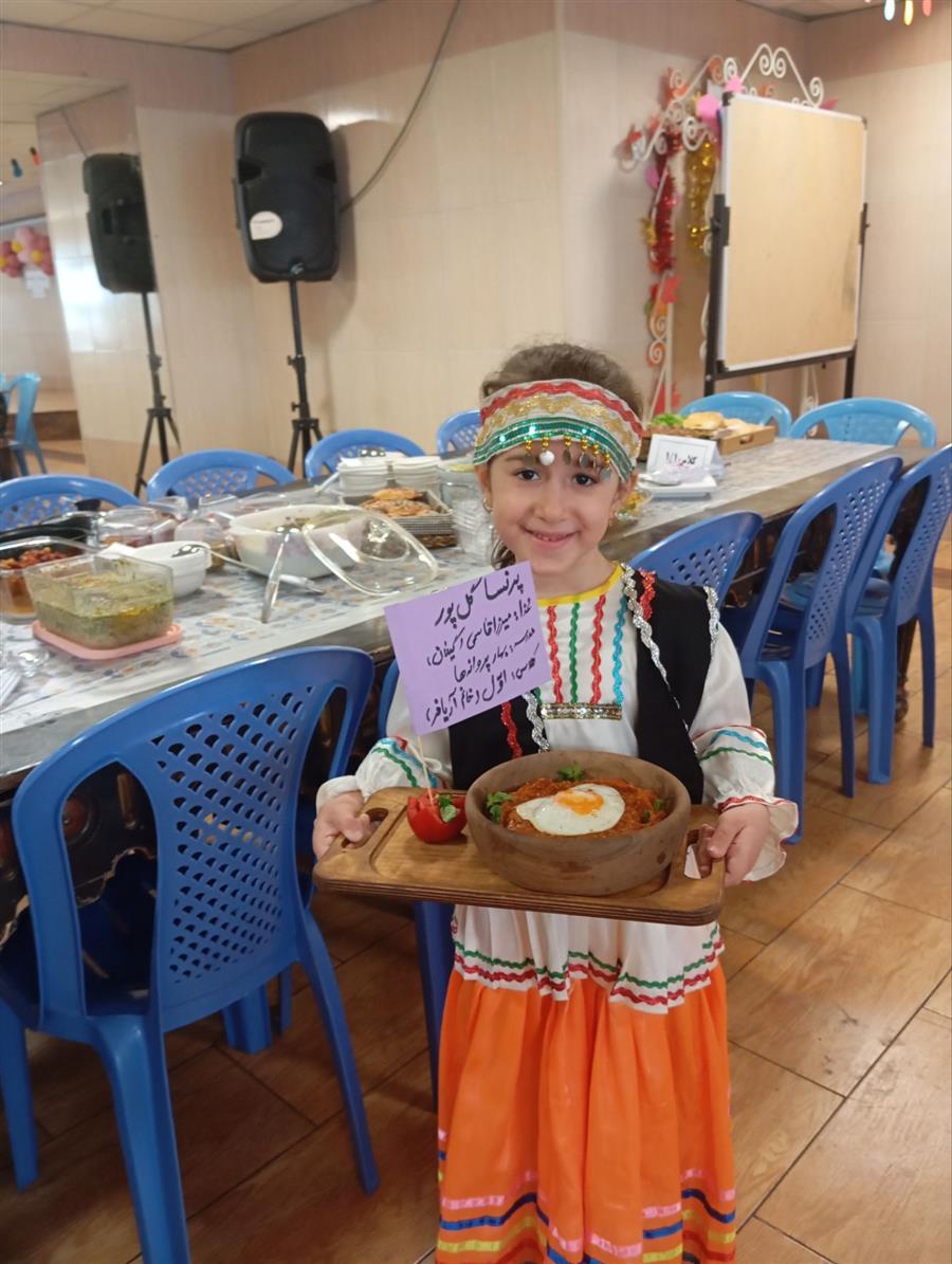 جشنواره غذا